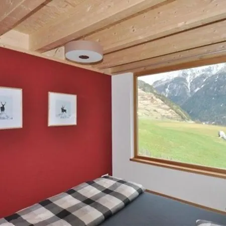 Apartman Chasa Paoletta Ramosch