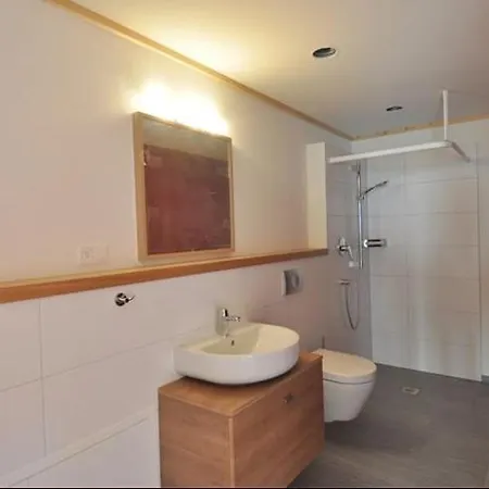 Appartement Chasa Paoletta