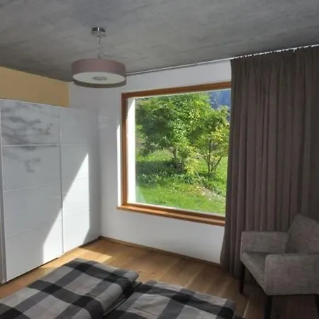 Chasa Paoletta Appartement *