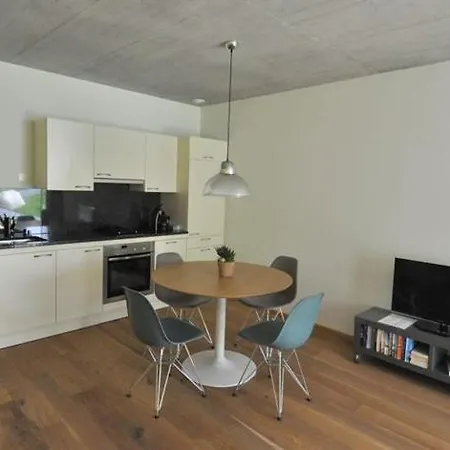 Apartman Chasa Paoletta Ramosch