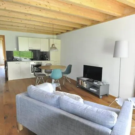 Chasa Paoletta Appartement Ramosch