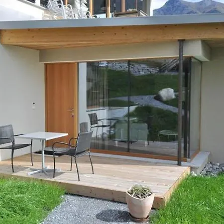 Chasa Paoletta Appartement