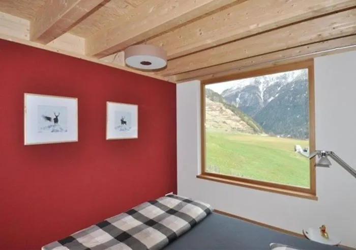 公寓 切萨帕莱塔公寓 Ramosch