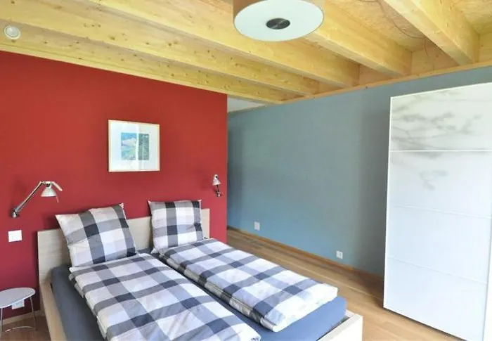 切萨帕莱塔公寓 Ramosch