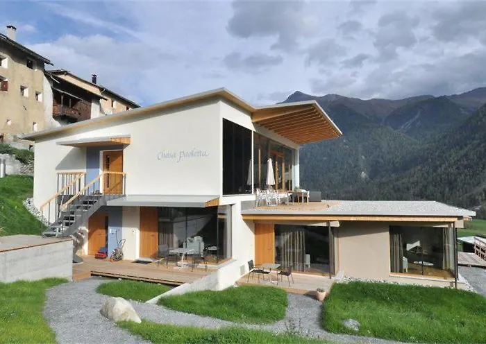 切萨帕莱塔公寓 公寓 *