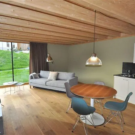 Apartmán Chasa Paoletta