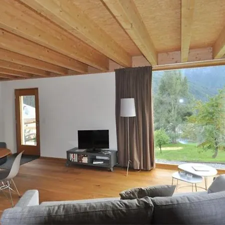 Chasa Paoletta Apartmán *