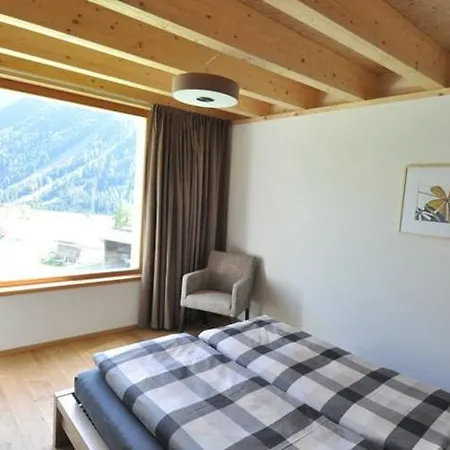 Chasa Paoletta Apartmán