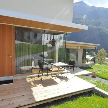 Chasa Paoletta Apartmán *