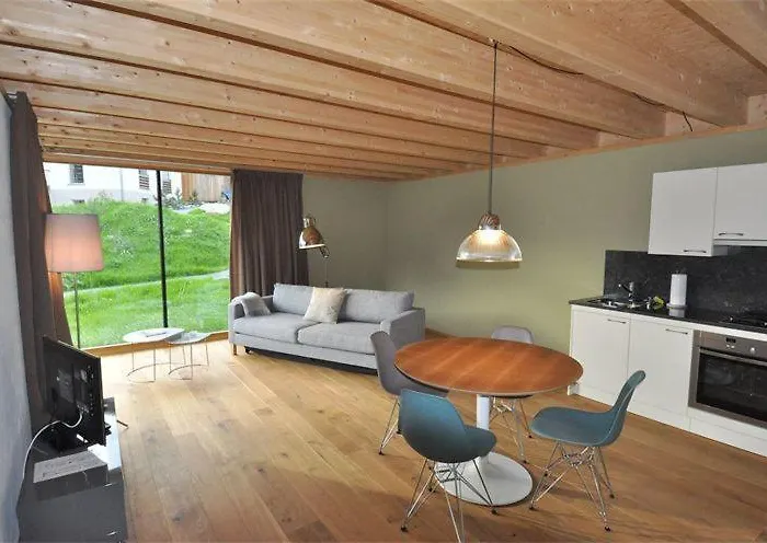 Apartmán Chasa Paoletta