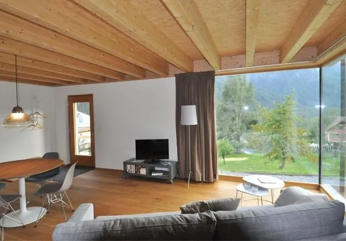 Chasa Paoletta Apartmán *