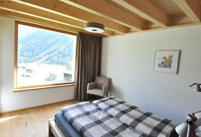 Chasa Paoletta Apartmán