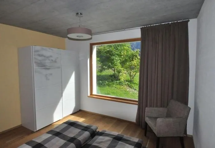 Chasa Paoletta Apartmán *