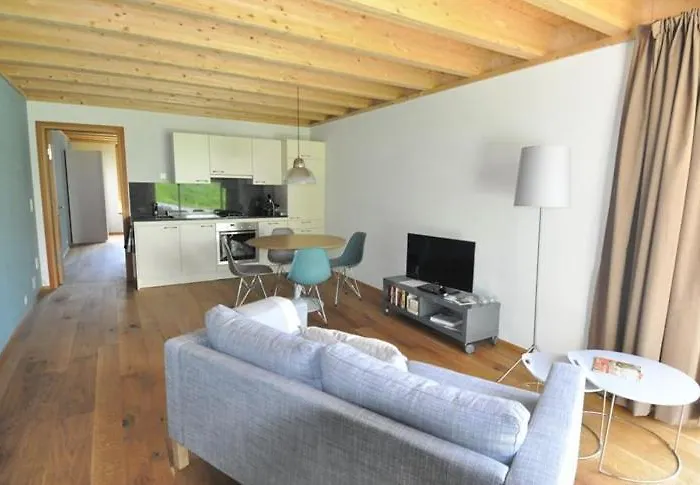 Chasa Paoletta Apartmán Ramosch