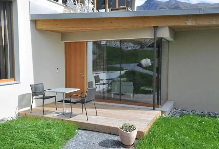 Chasa Paoletta Apartmán