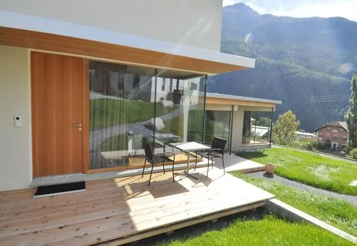 Chasa Paoletta Apartmán *